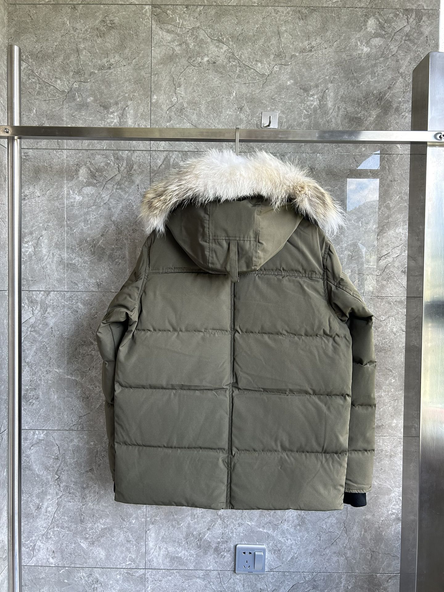 Down Jacket