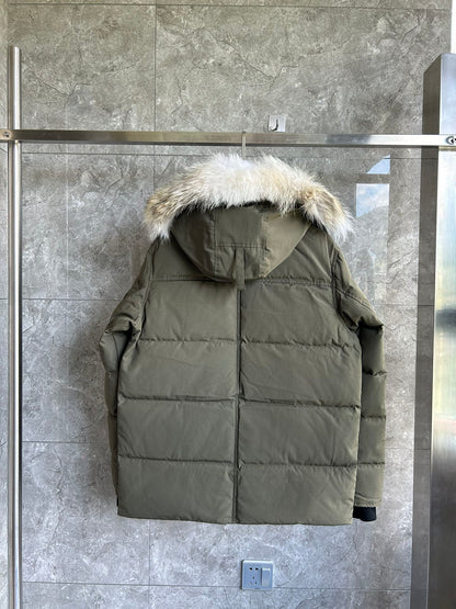 Down Jacket