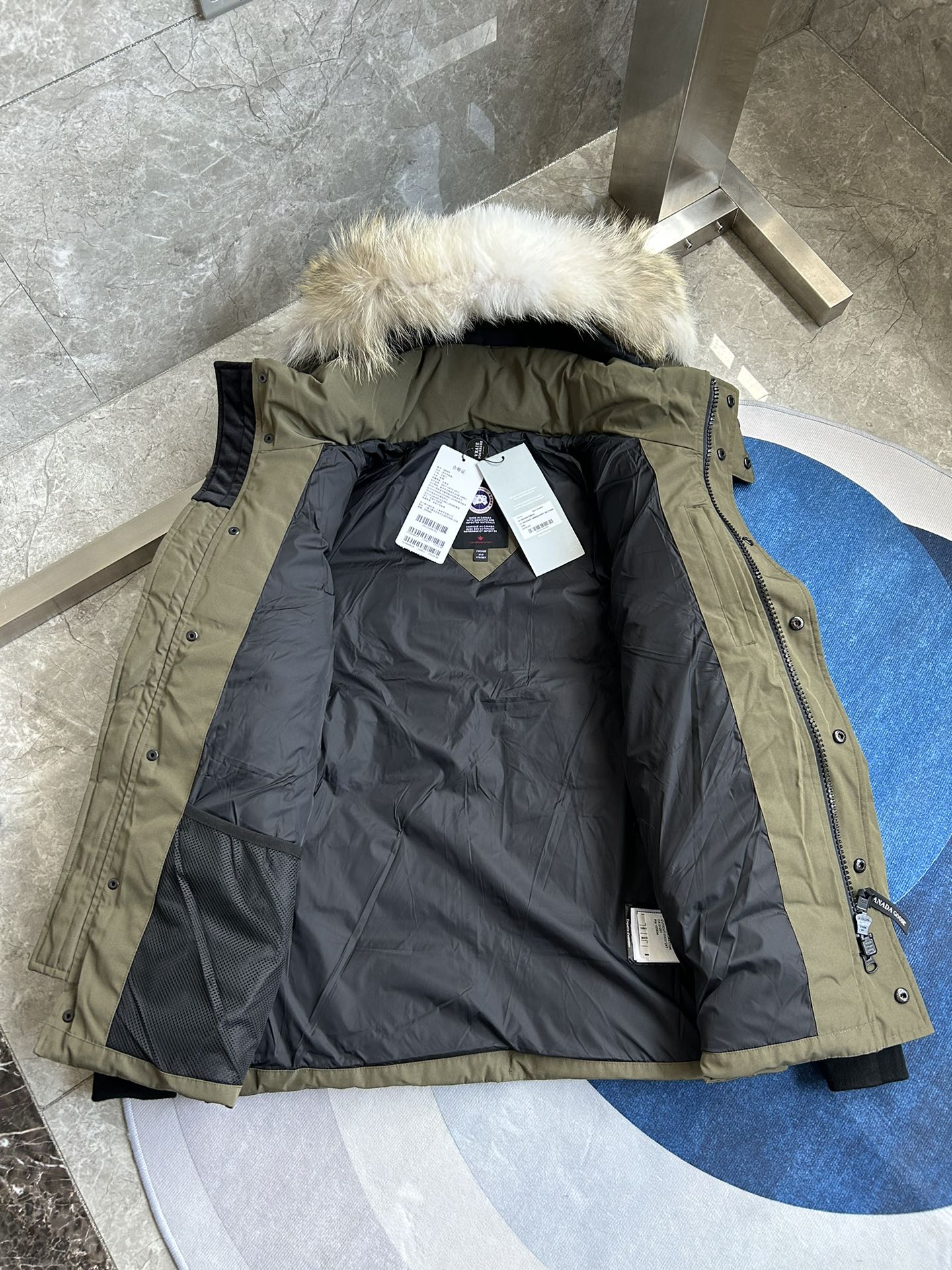 Down Jacket