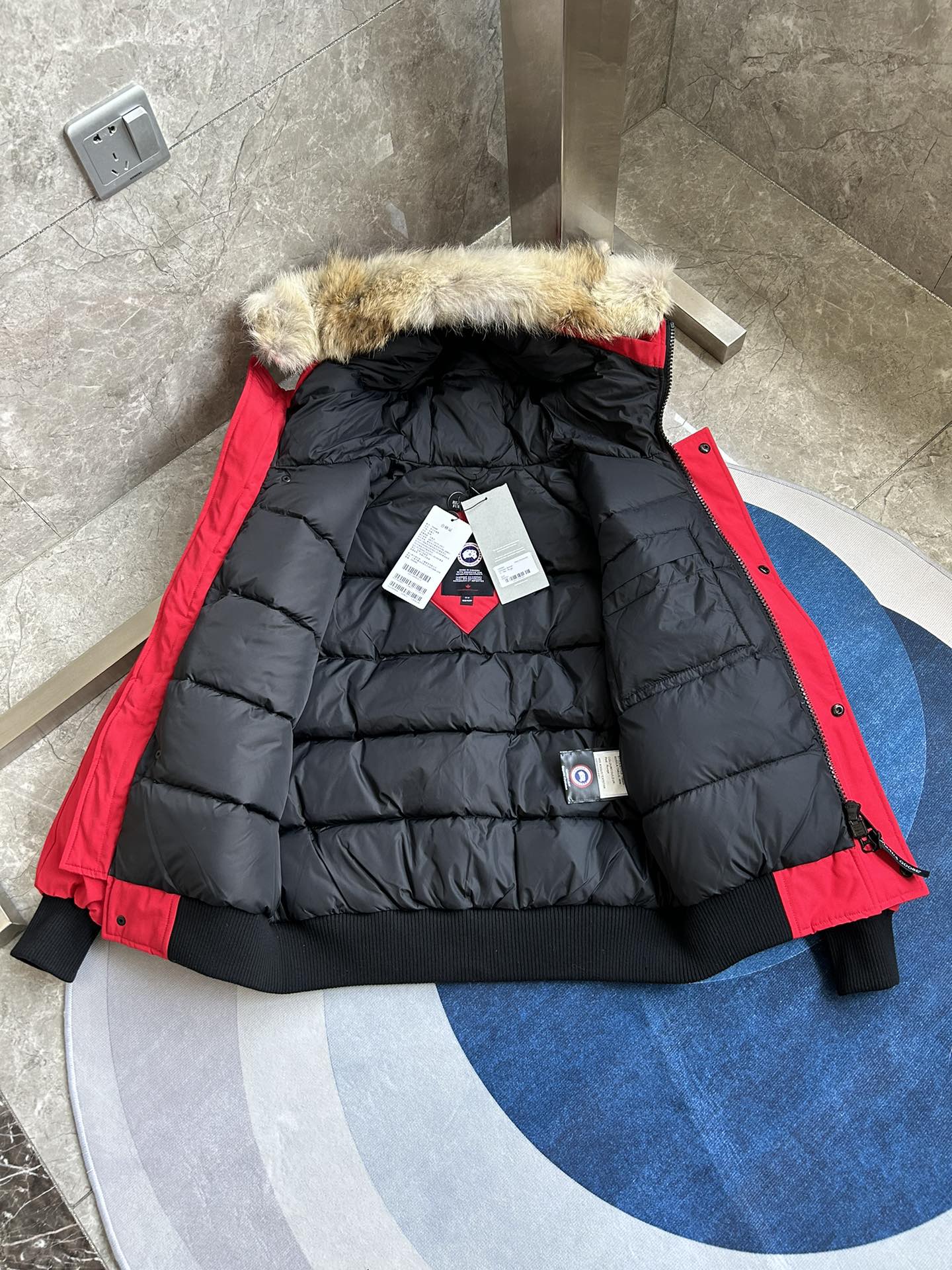 Down Jacket