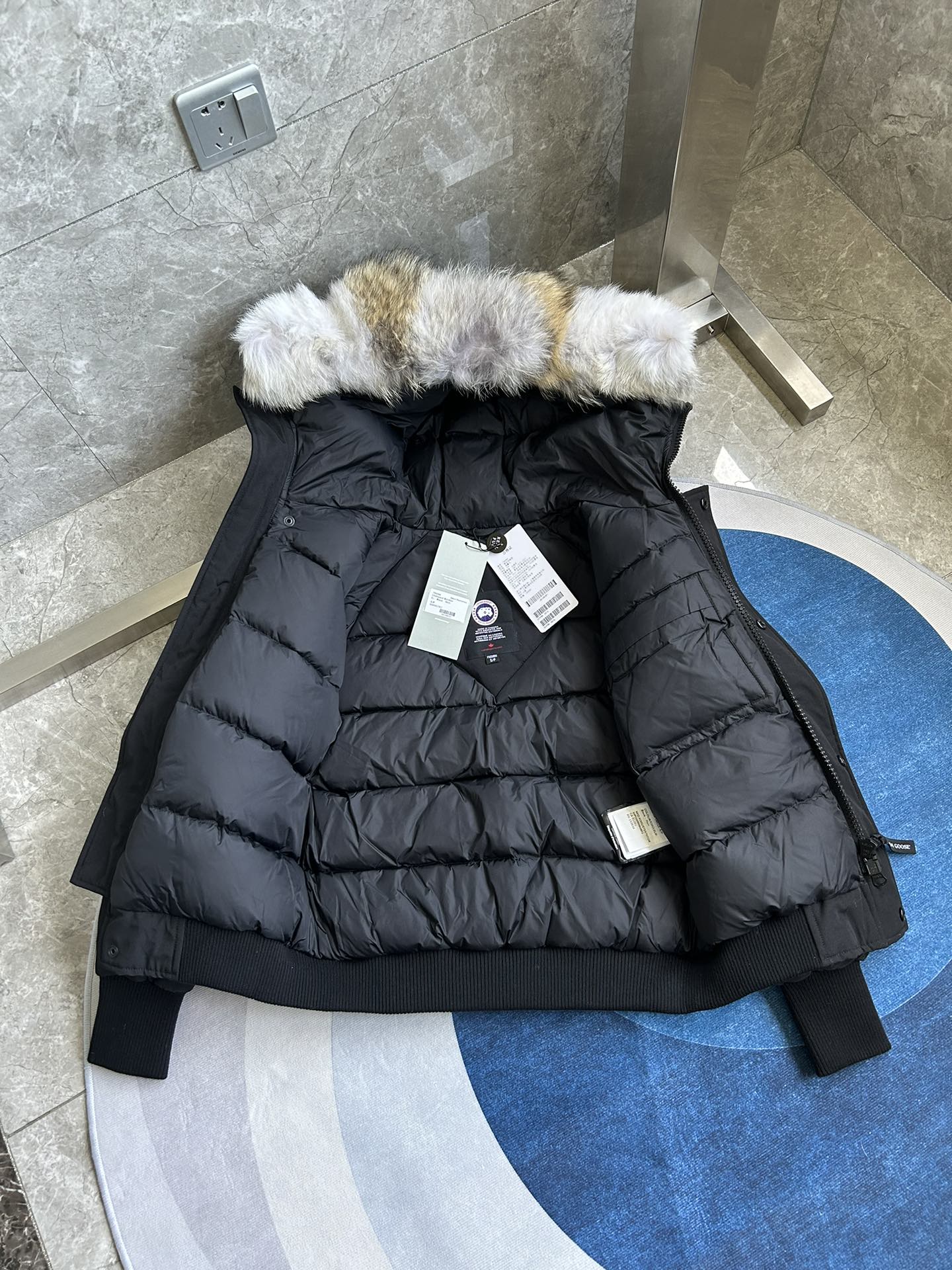 Down Jacket