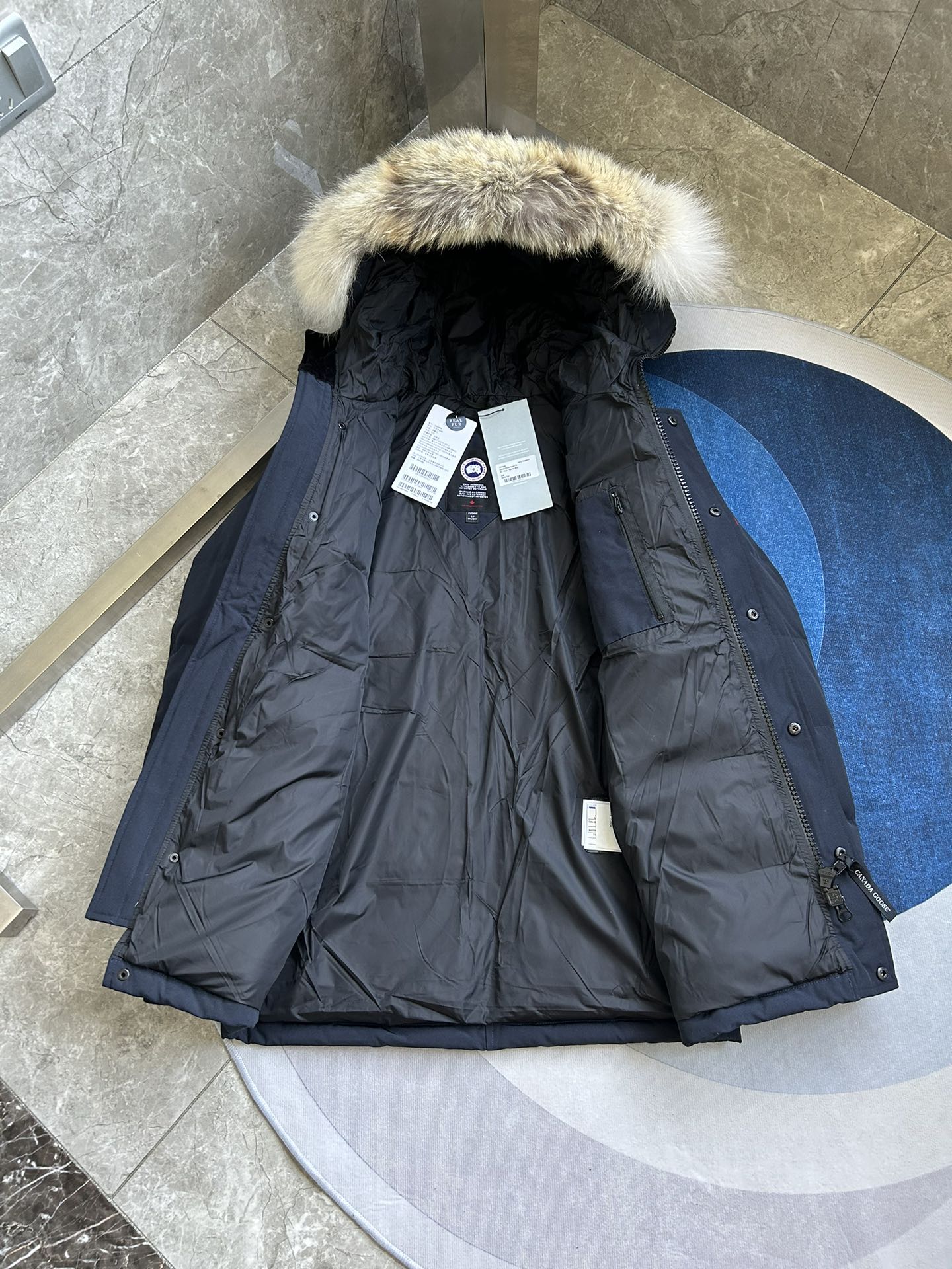 Down Jacket