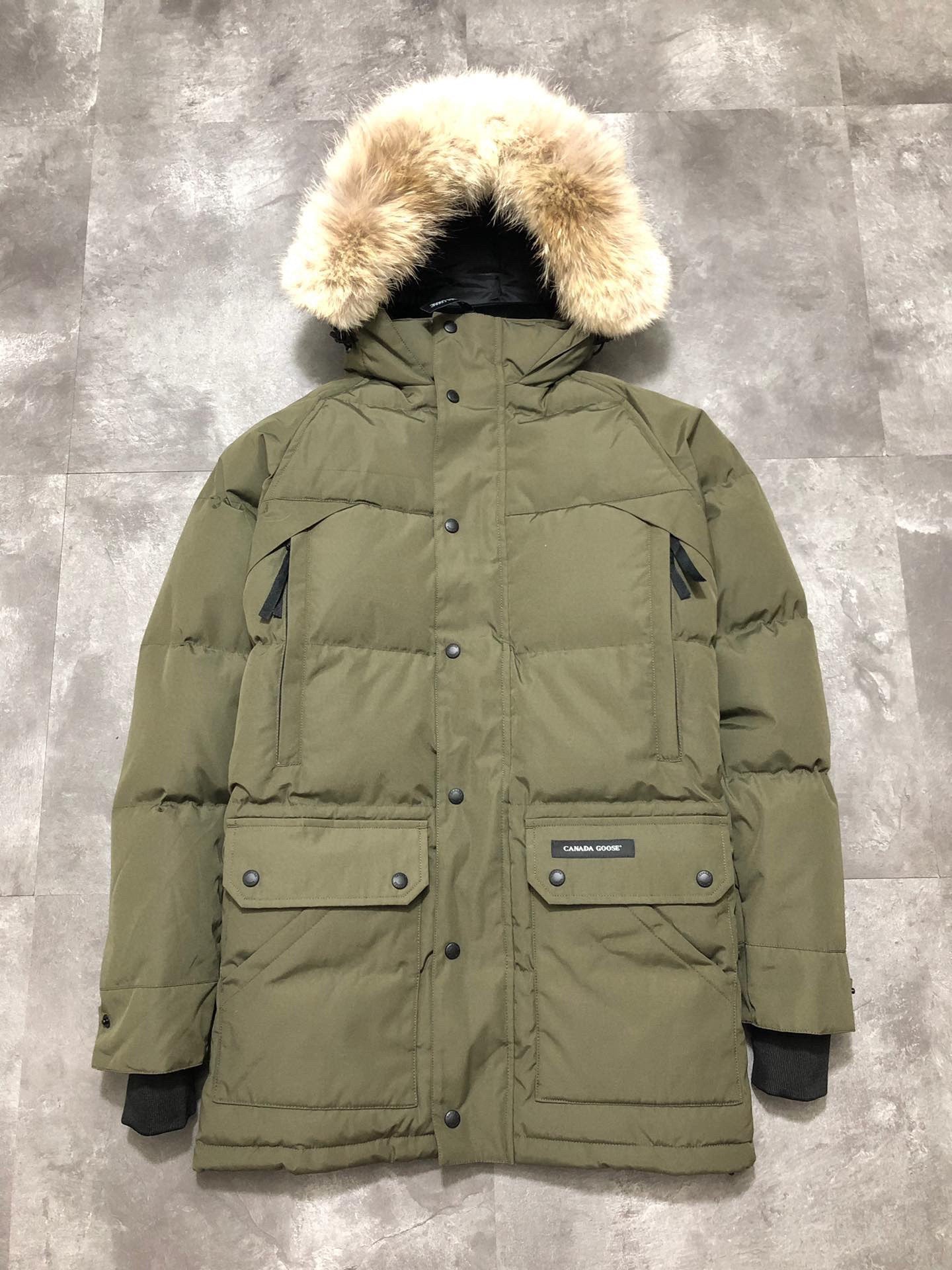 Down Jacket