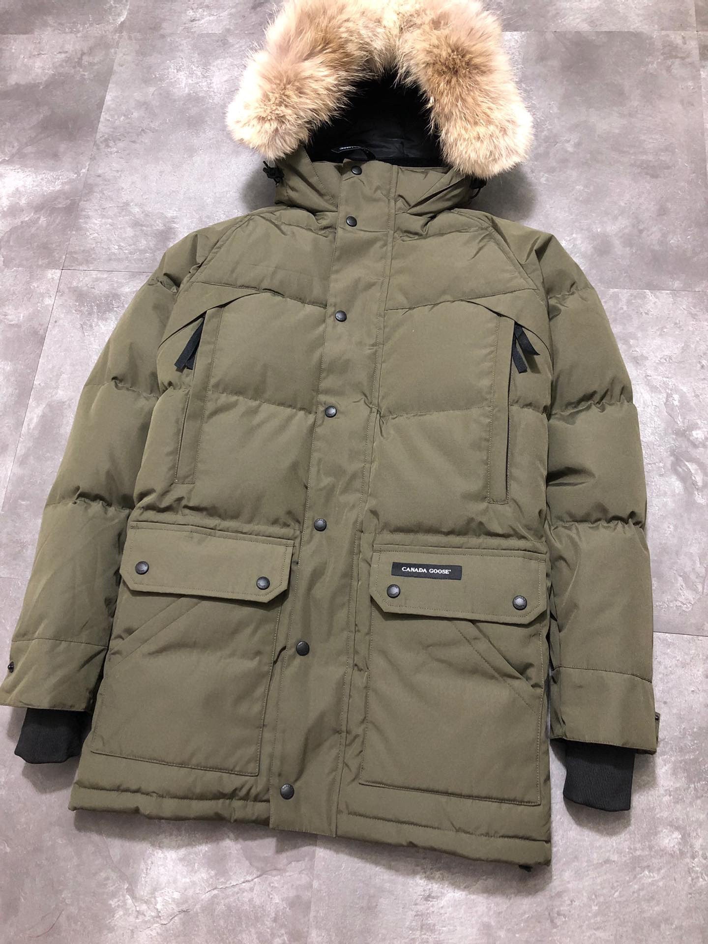 Down Jacket