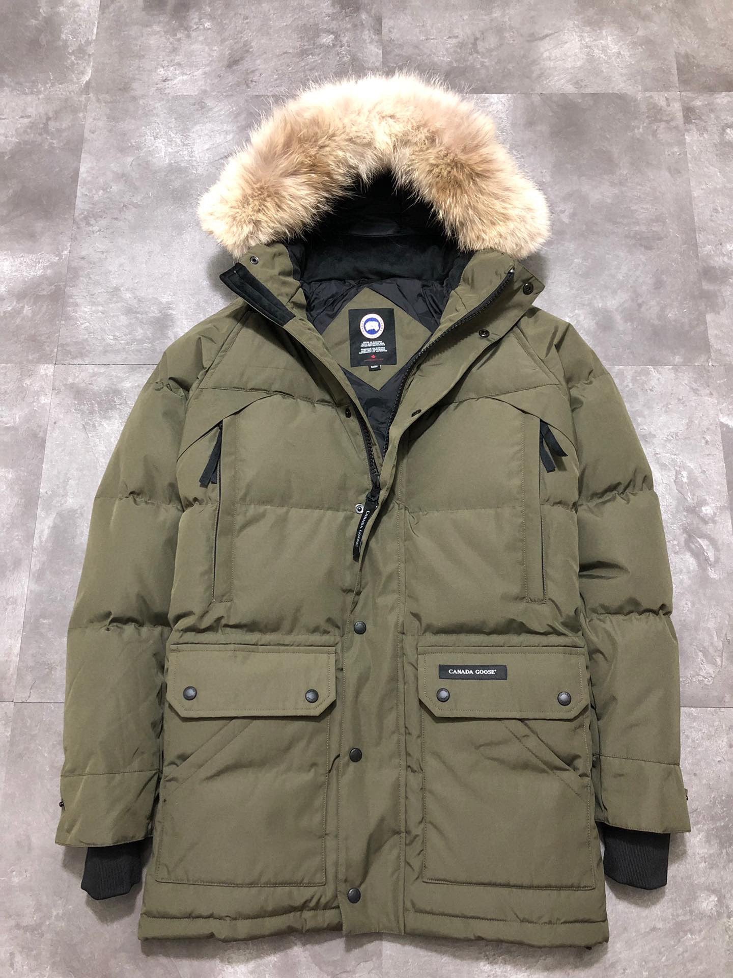 Down Jacket