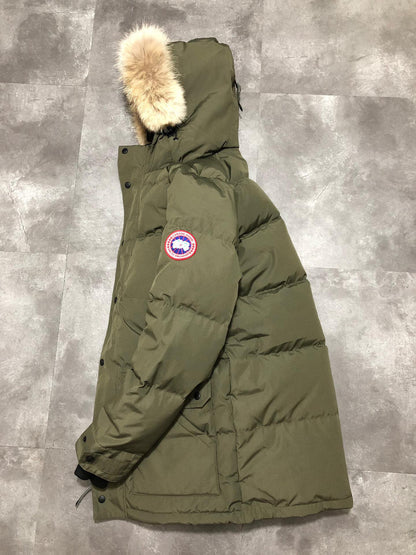 Down Jacket