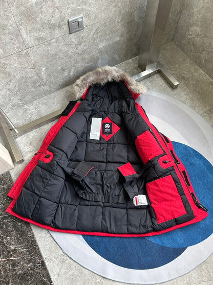 Down Jacket