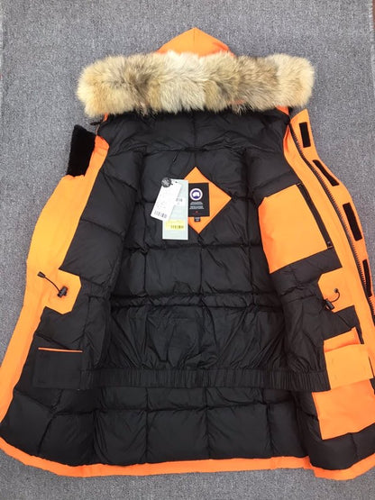 Down Jacket