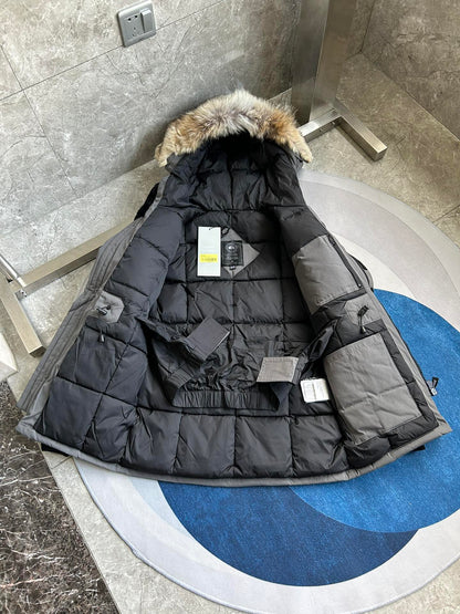 Down Jacket