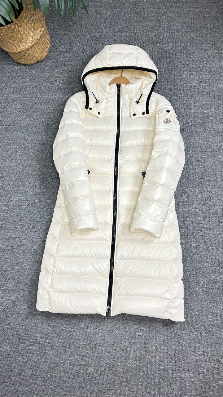 Long Down Jacket