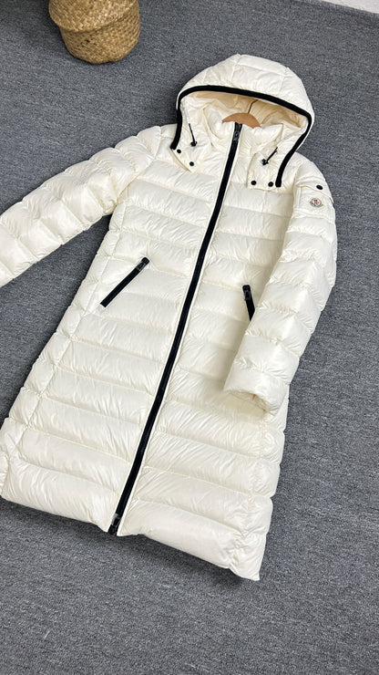 Long Down Jacket