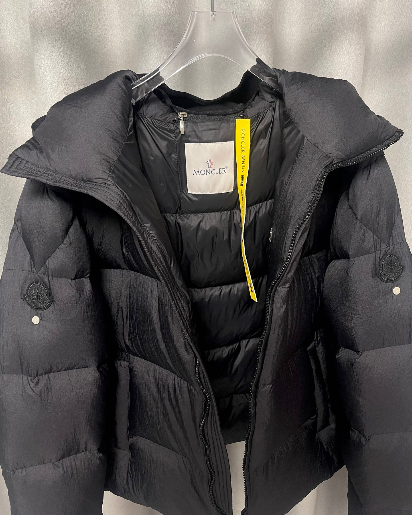 Collaborative Down Jacket