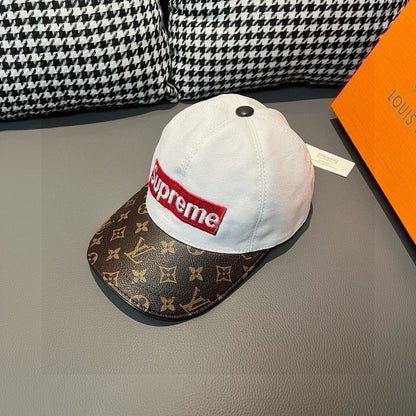 Collaboration Baseball cap