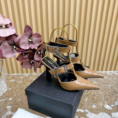 High Heel Sandals