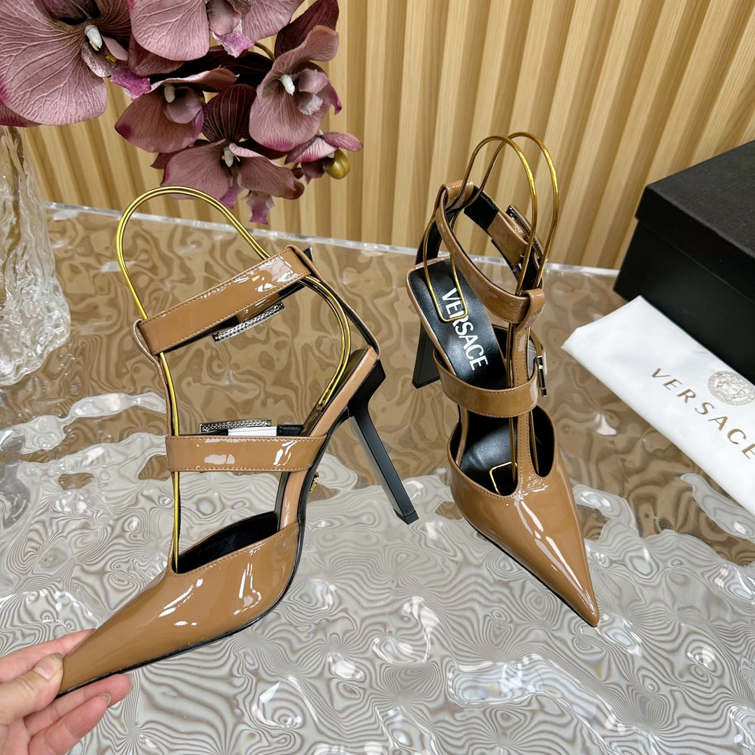 High Heel Sandals