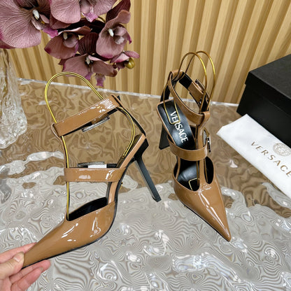 High Heel Sandals