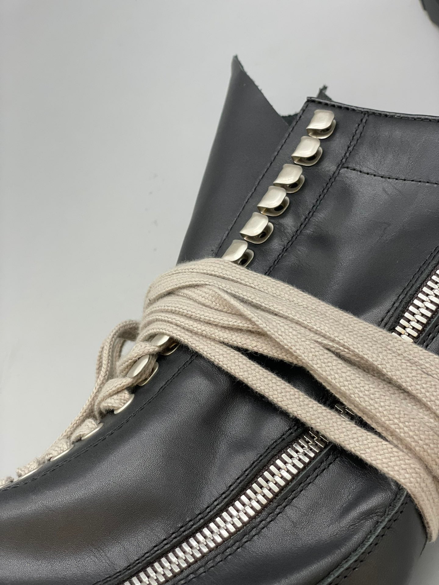 Collaboration Boots