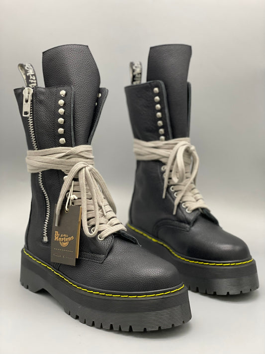 Collaboration Boots