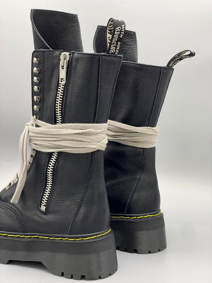 Collaboration Boots