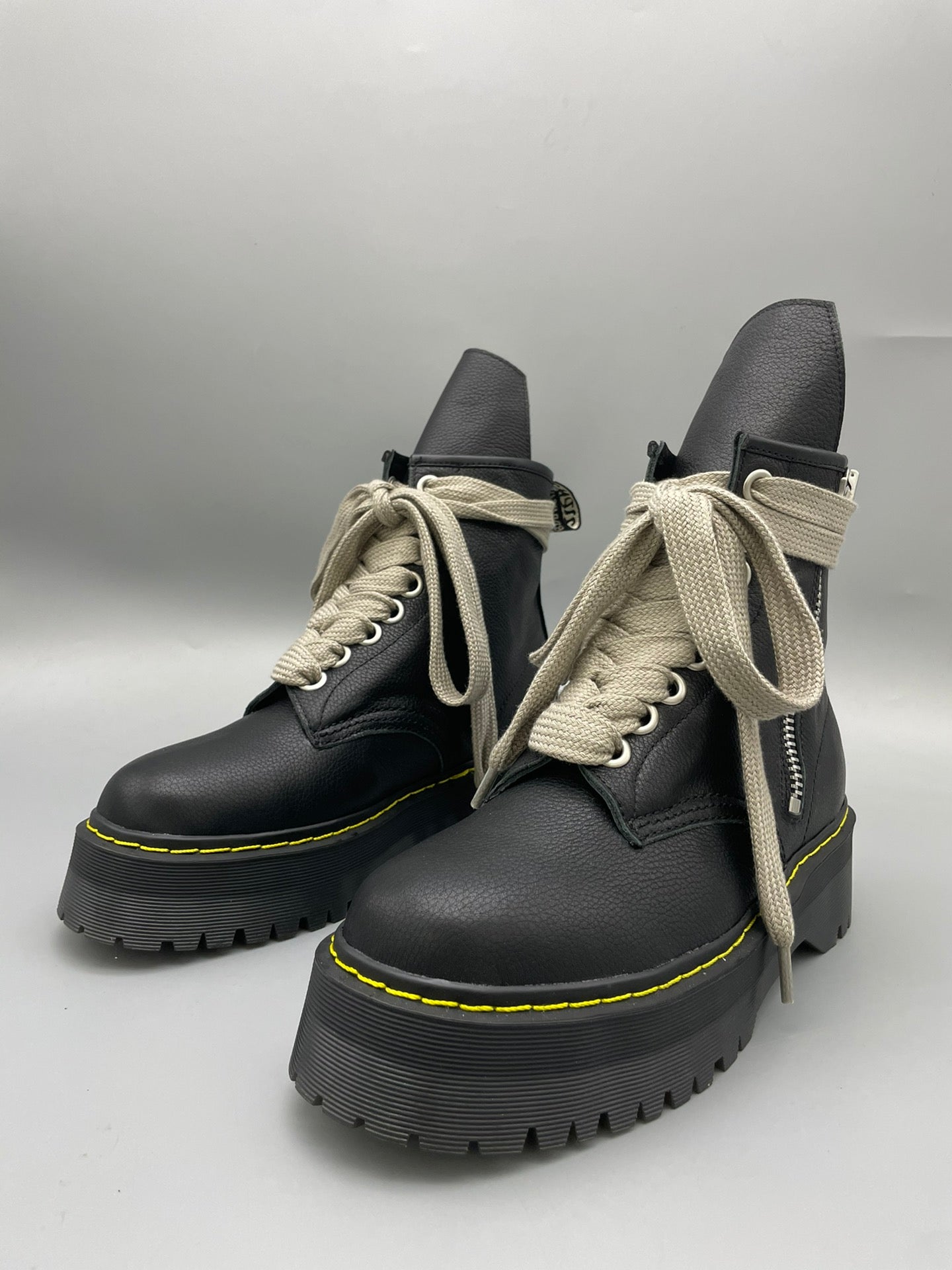 Collaboration Boots