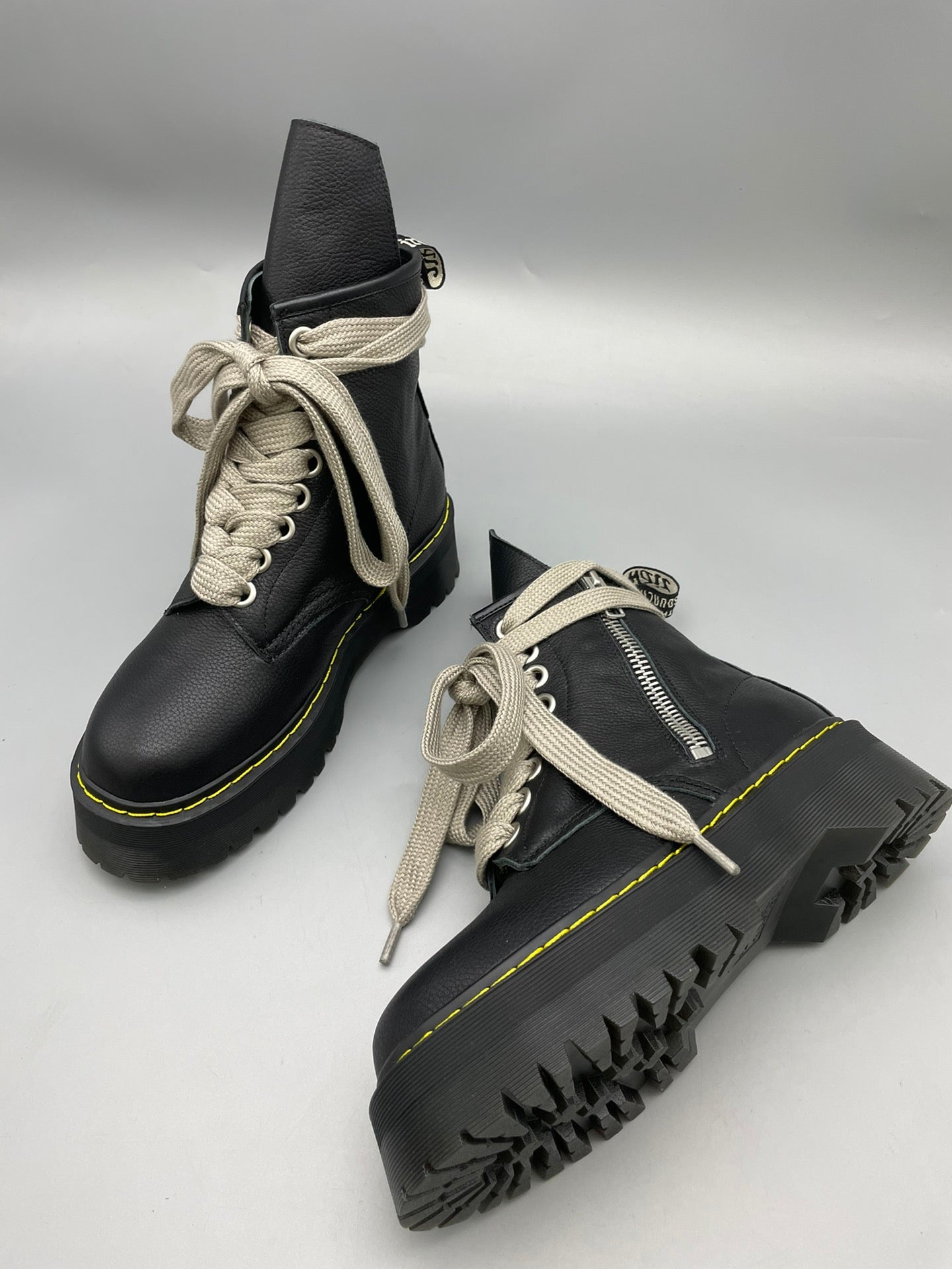 Collaboration Boots