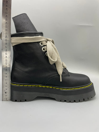 Collaboration Boots