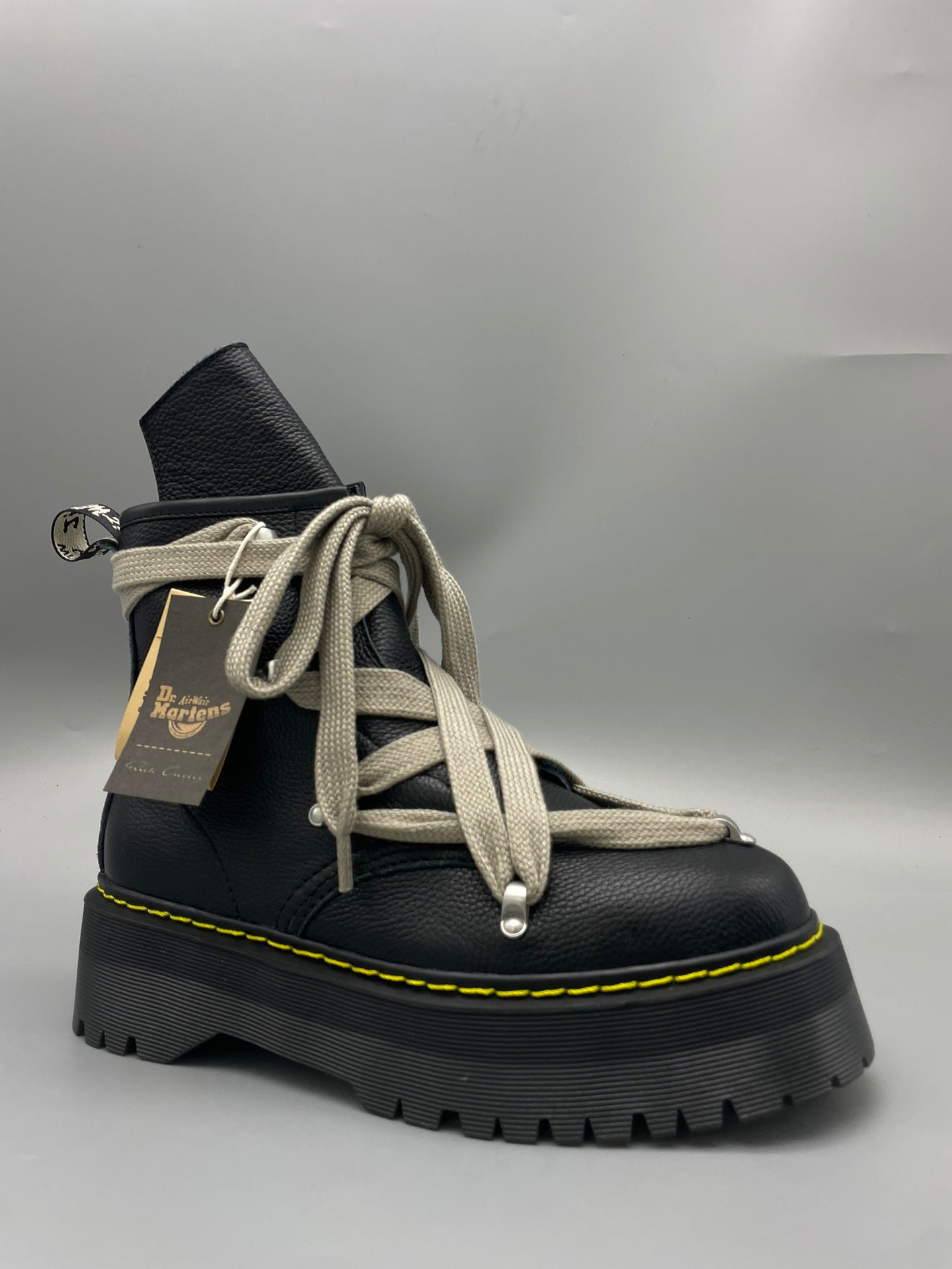 Collaboration Boots