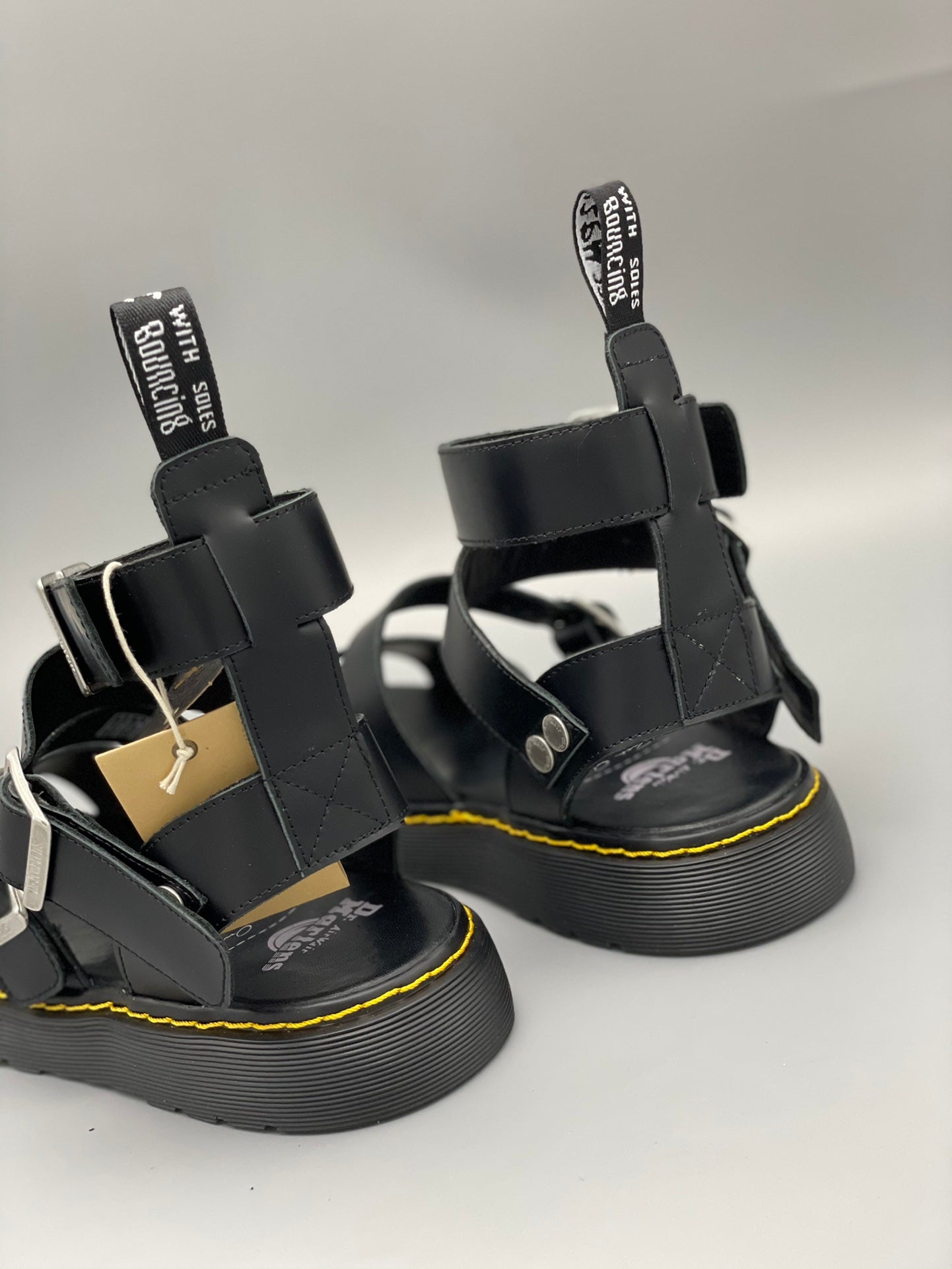 Collaboration Sandals