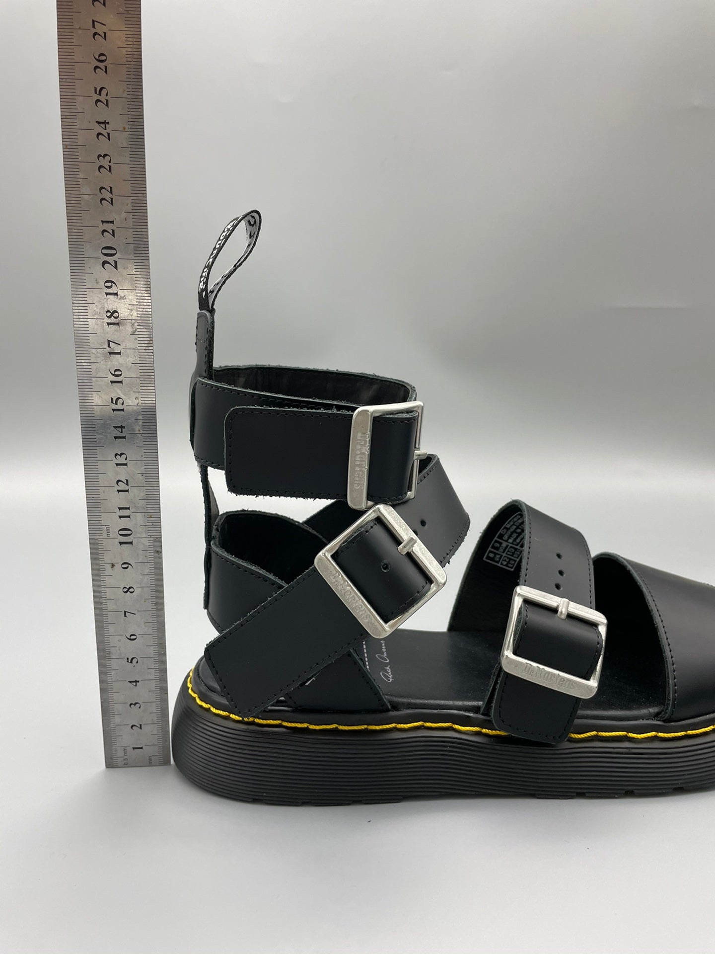 Collaboration Sandals