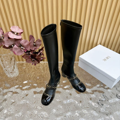 Knee-high Boots