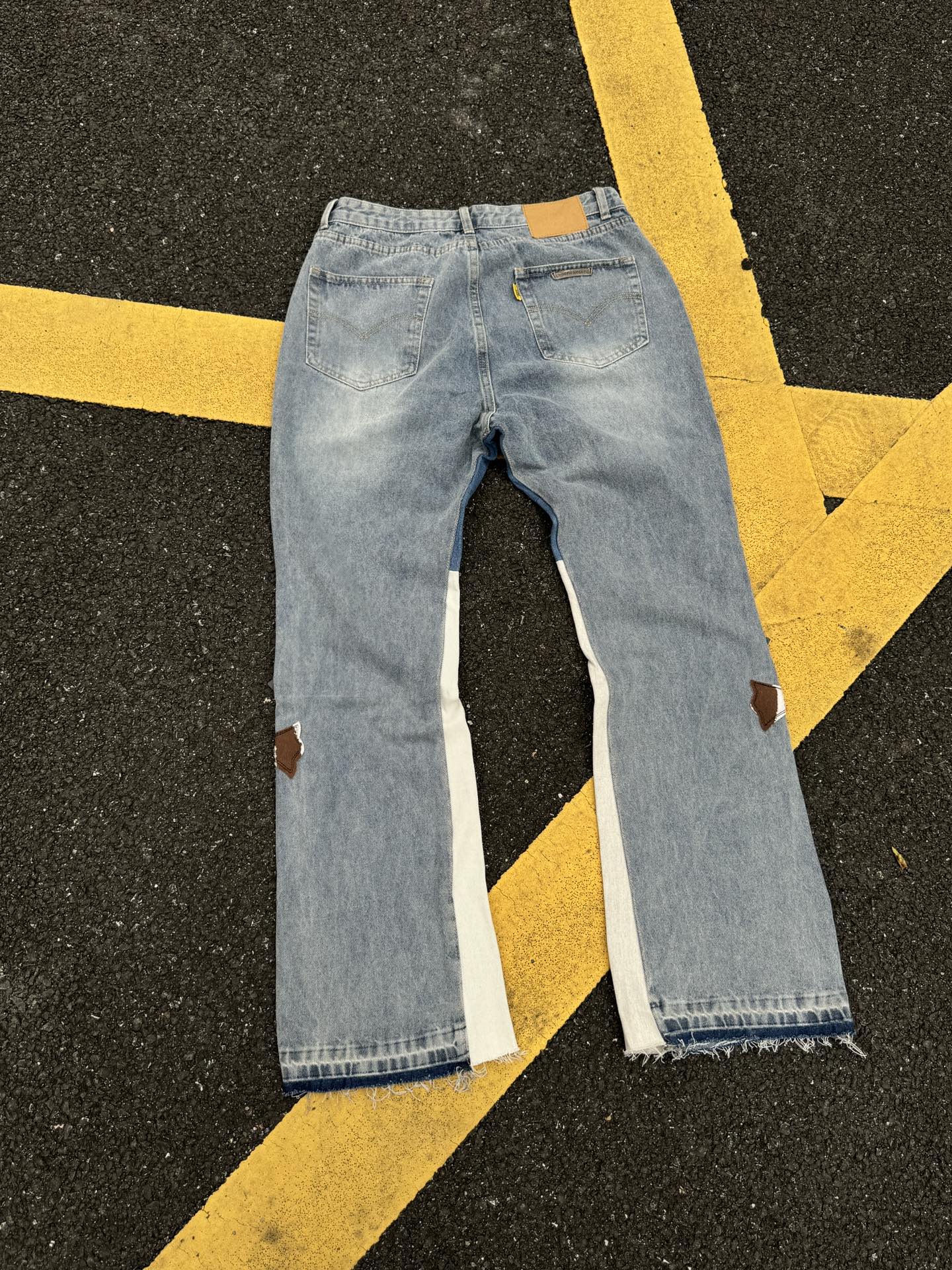 Collaborative Jeans