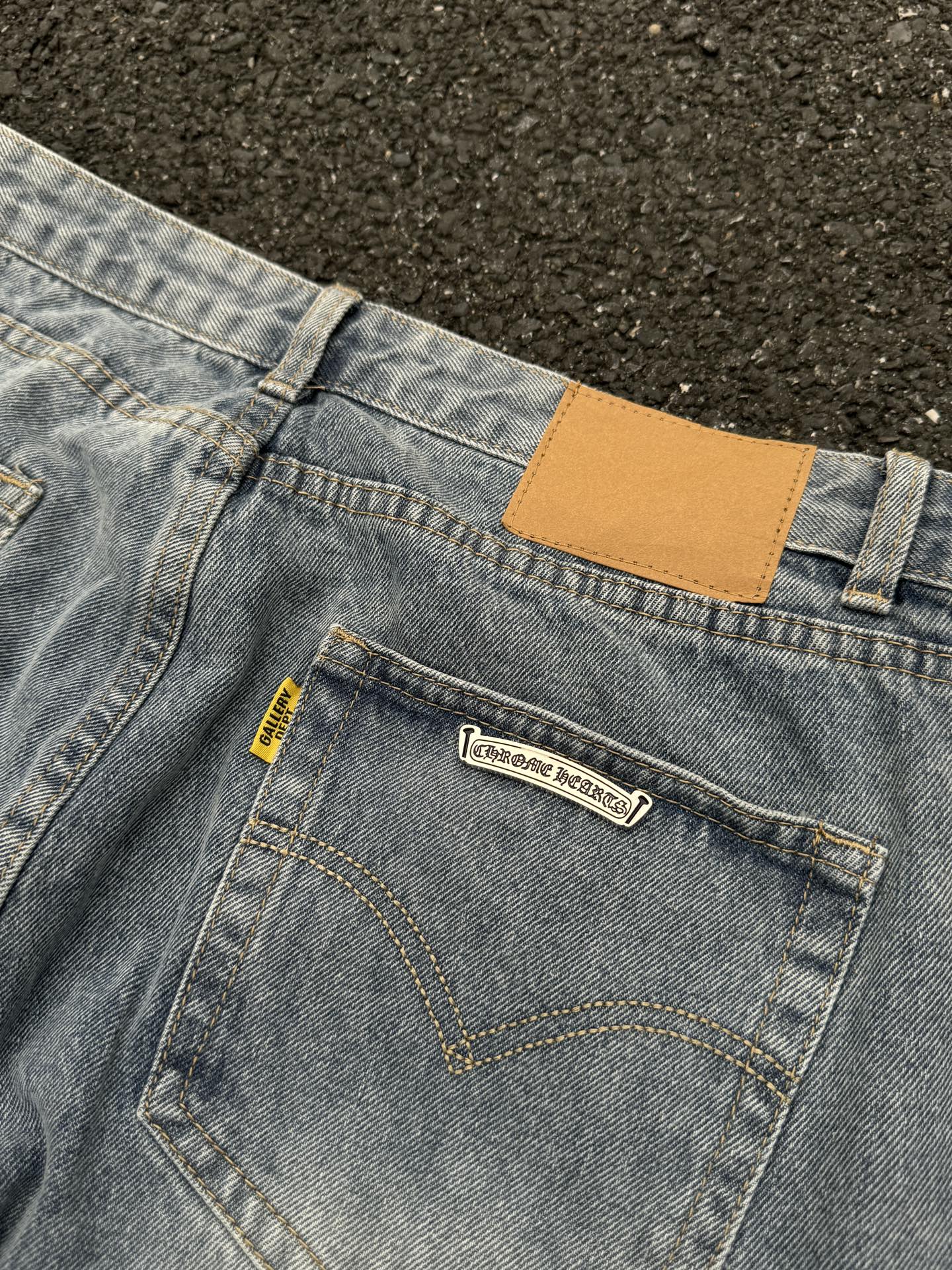 Collaborative Jeans