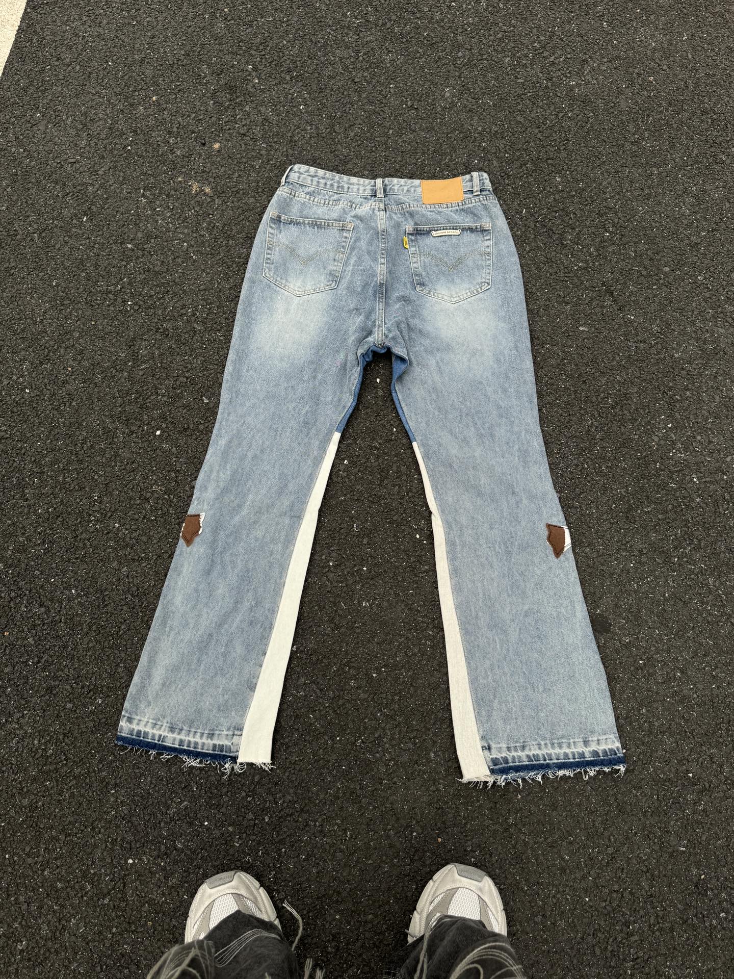 Collaborative Jeans