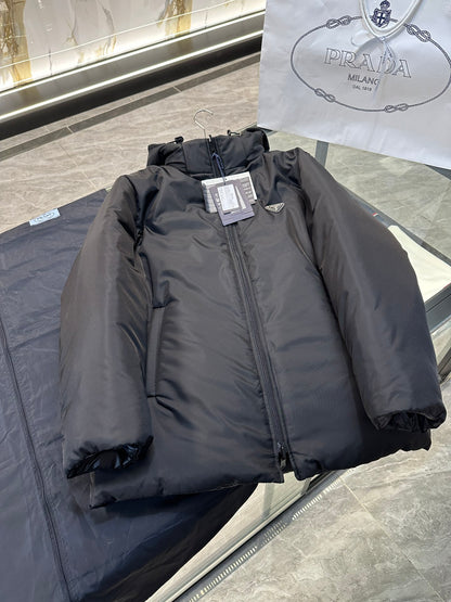 Reversible Down Jacket