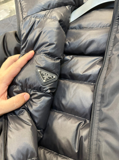 Reversible Down Jacket