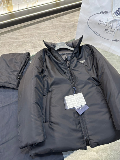 Reversible Down Jacket