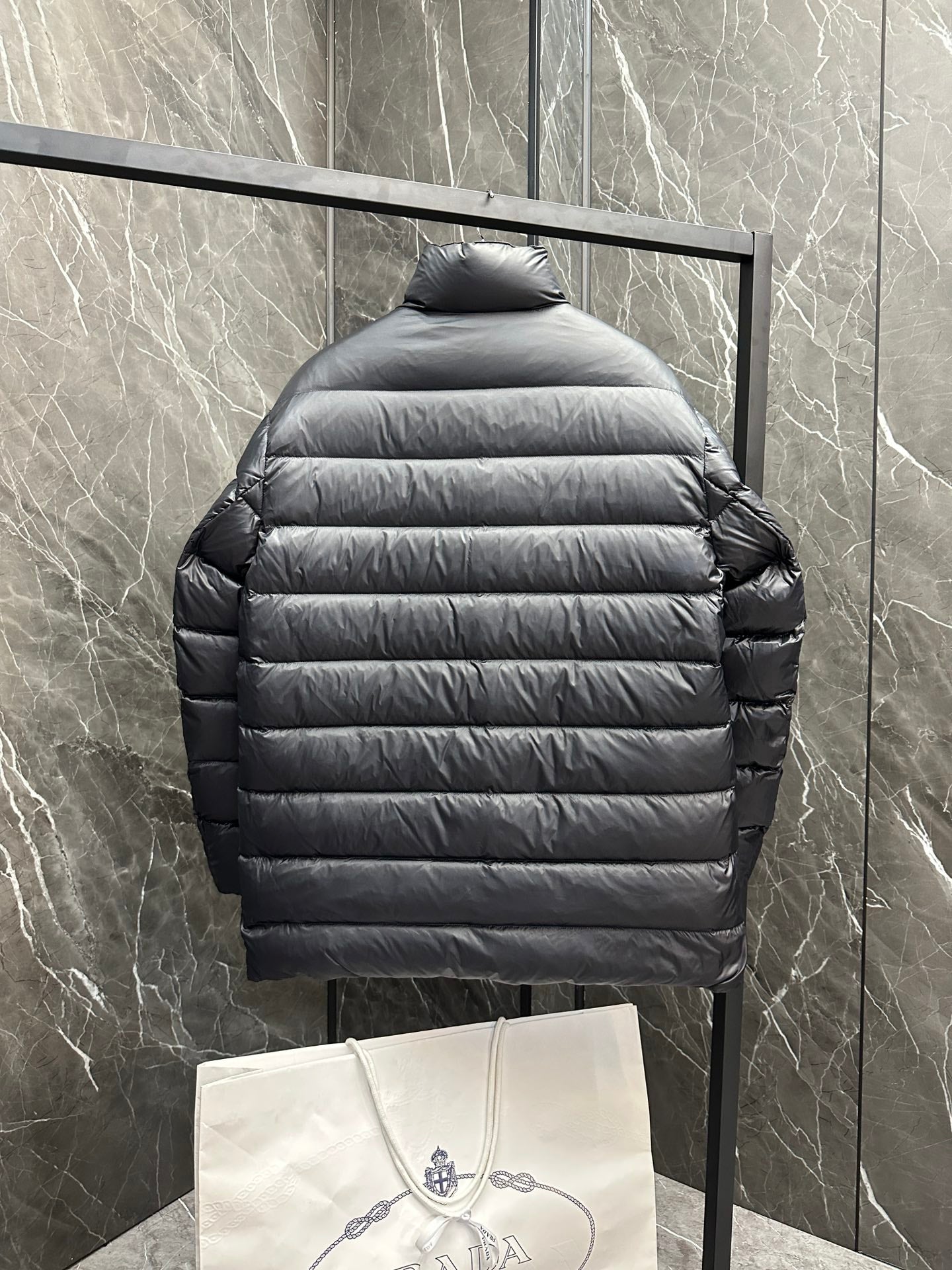 Reversible Down Jacket