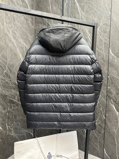 Reversible Down Jacket