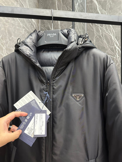 Reversible Down Jacket