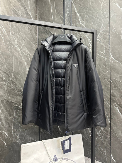 Reversible Down Jacket