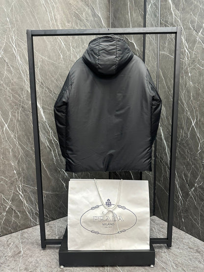 Reversible Down Jacket