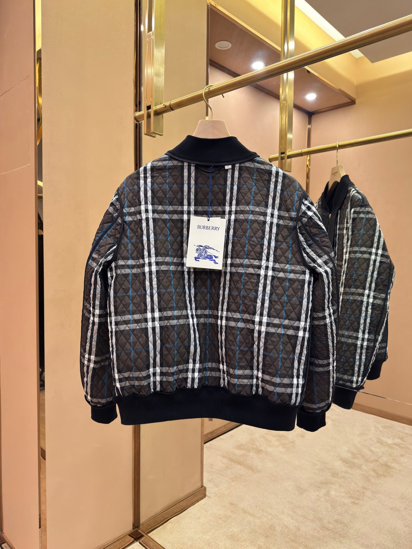 Reversible jacket