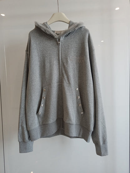 Zip Hoodie