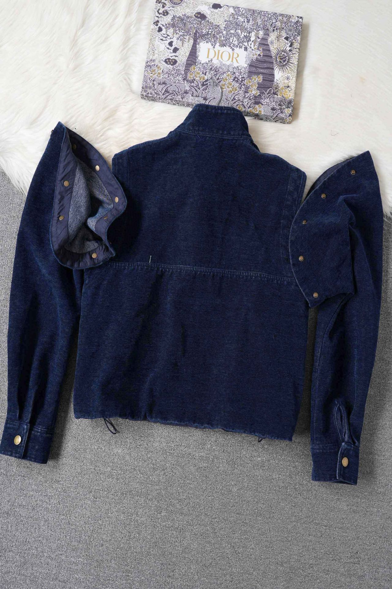 2-in-1 Jacket