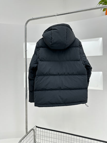 2-in-1 Down Jacket