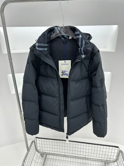 2-in-1 Down Jacket