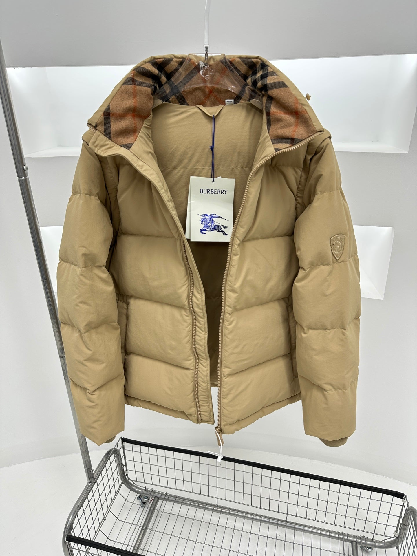 2-in-1 Down Jacket