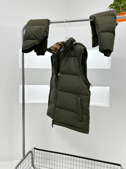 2-in-1 Down Jacket