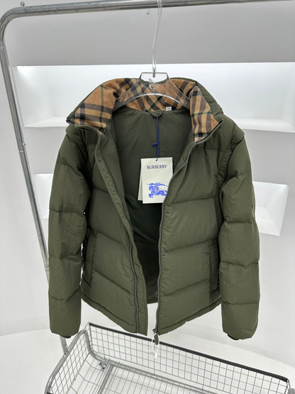 2-in-1 Down Jacket