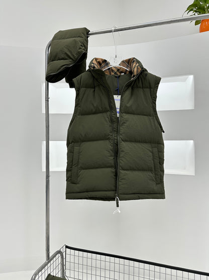 2-in-1 Down Jacket